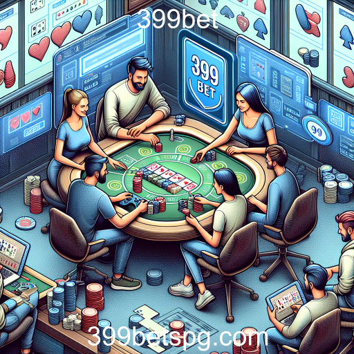 Descubra a Categoria 'Comunidade' no 399bet: Onde Jogar É Sinônimo de Conectar