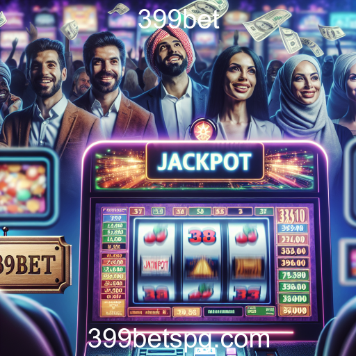 A Emoção dos Jackpots em 399bet: Ganhe Prêmios Incríveis