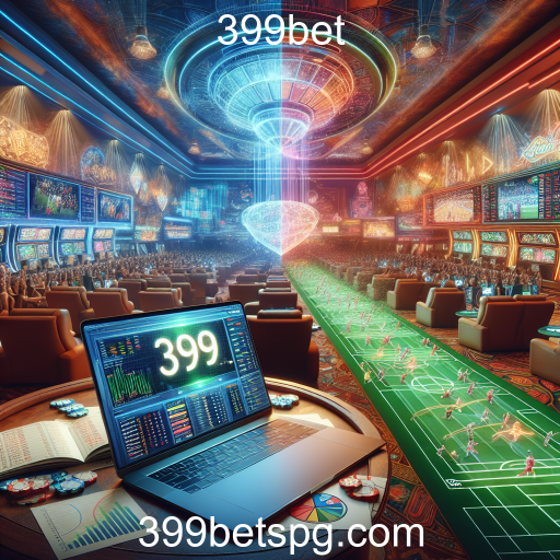 Apostas Esportivas: Uma Experiência Dinâmica no 399bet